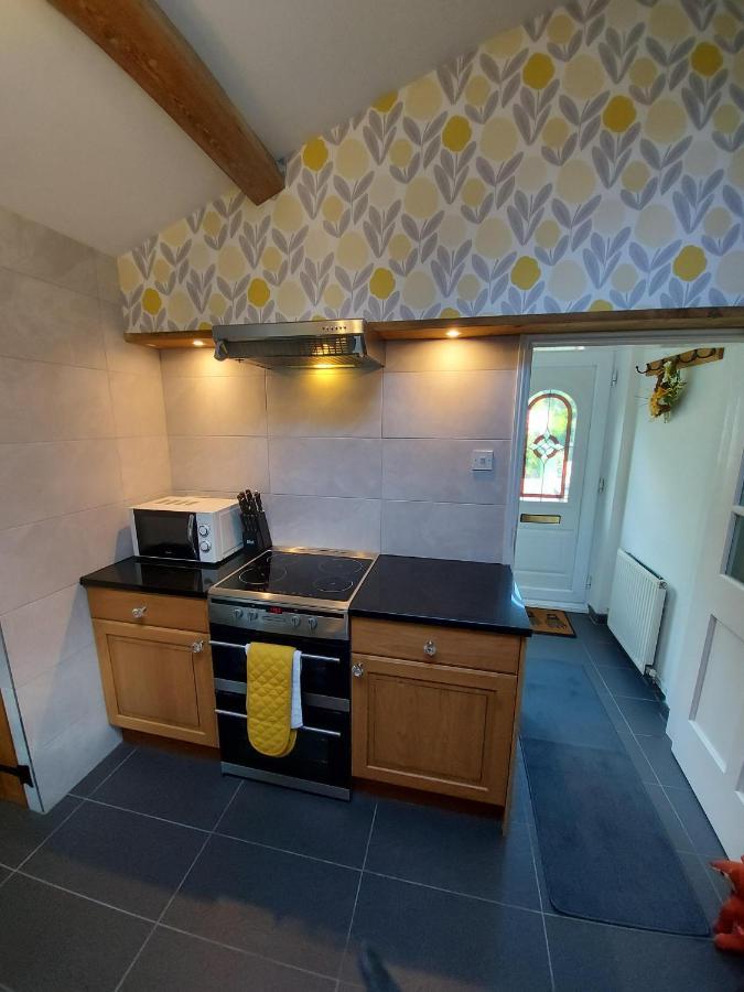 Saughall Mill Farm Cottage Честер Экстерьер фото