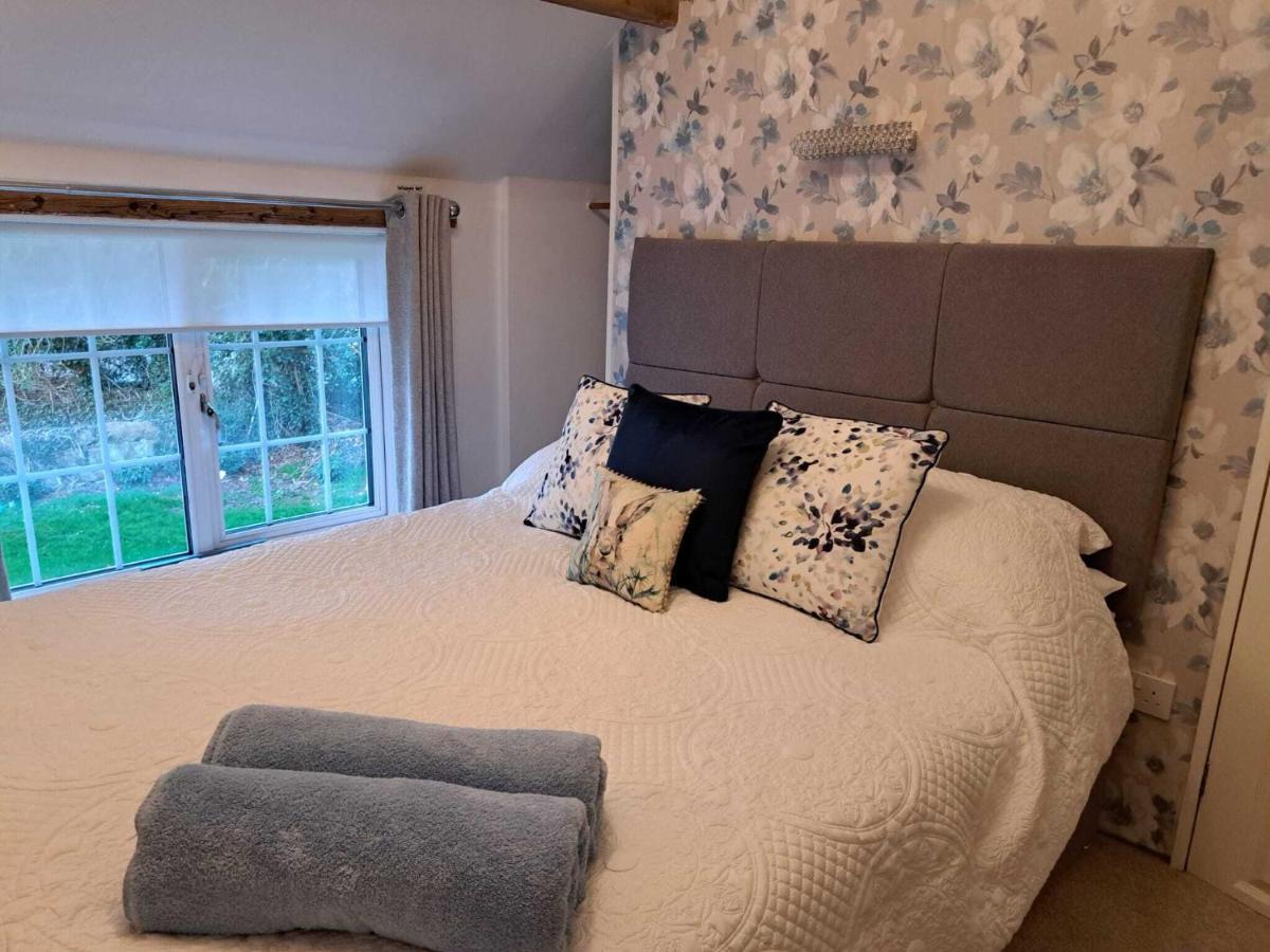 Saughall Mill Farm Cottage Честер Экстерьер фото