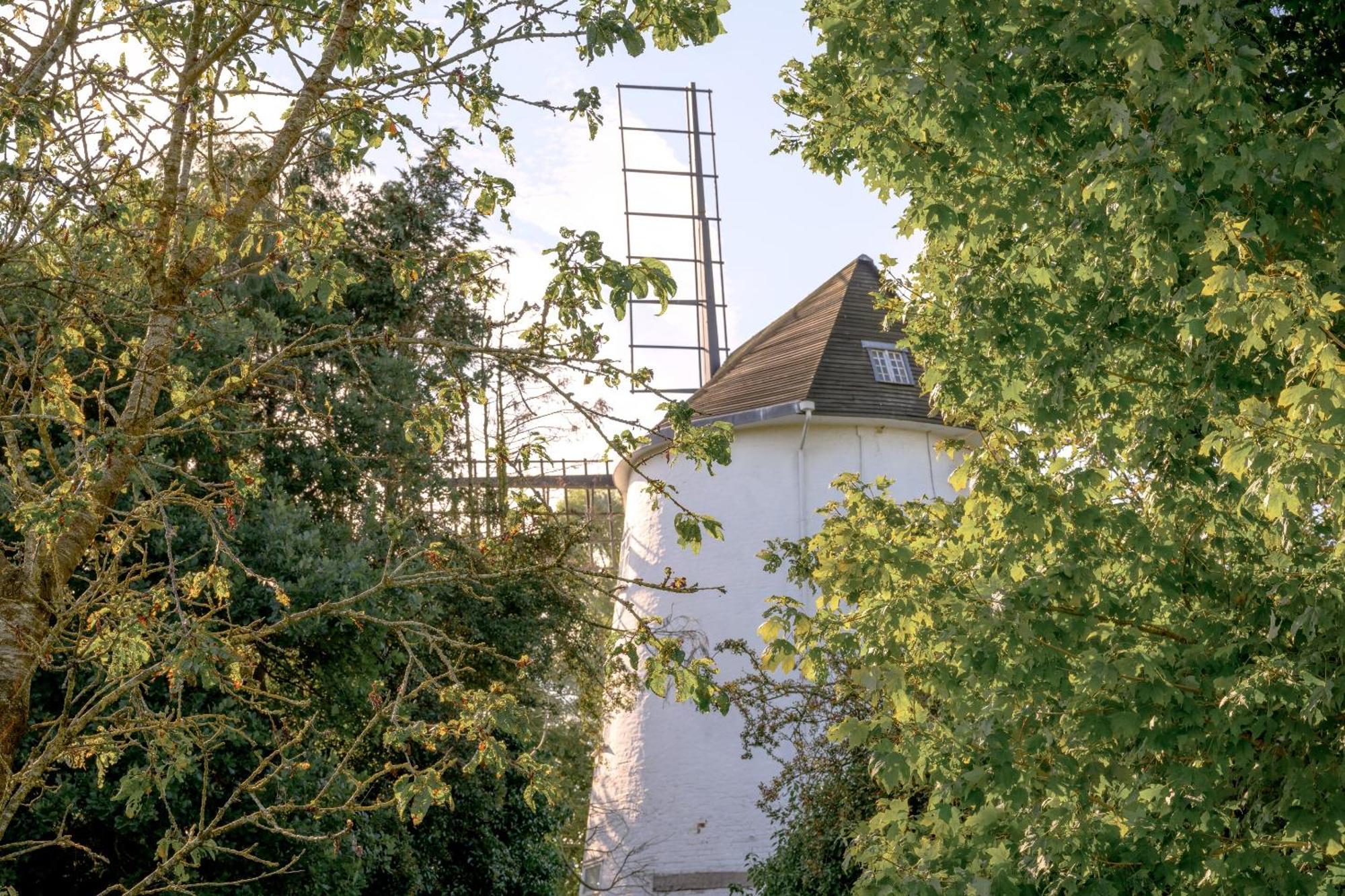 Saughall Mill Farm Cottage Честер Экстерьер фото