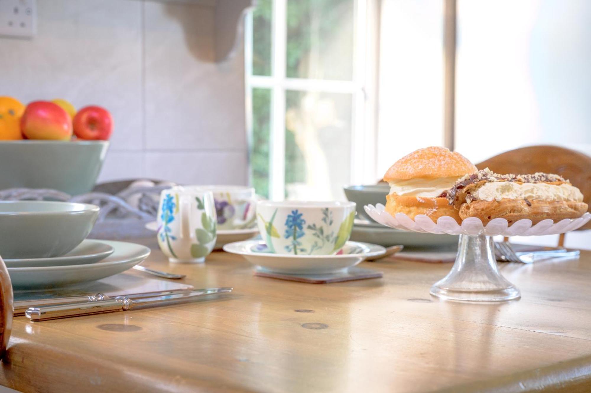 Saughall Mill Farm Cottage Честер Экстерьер фото