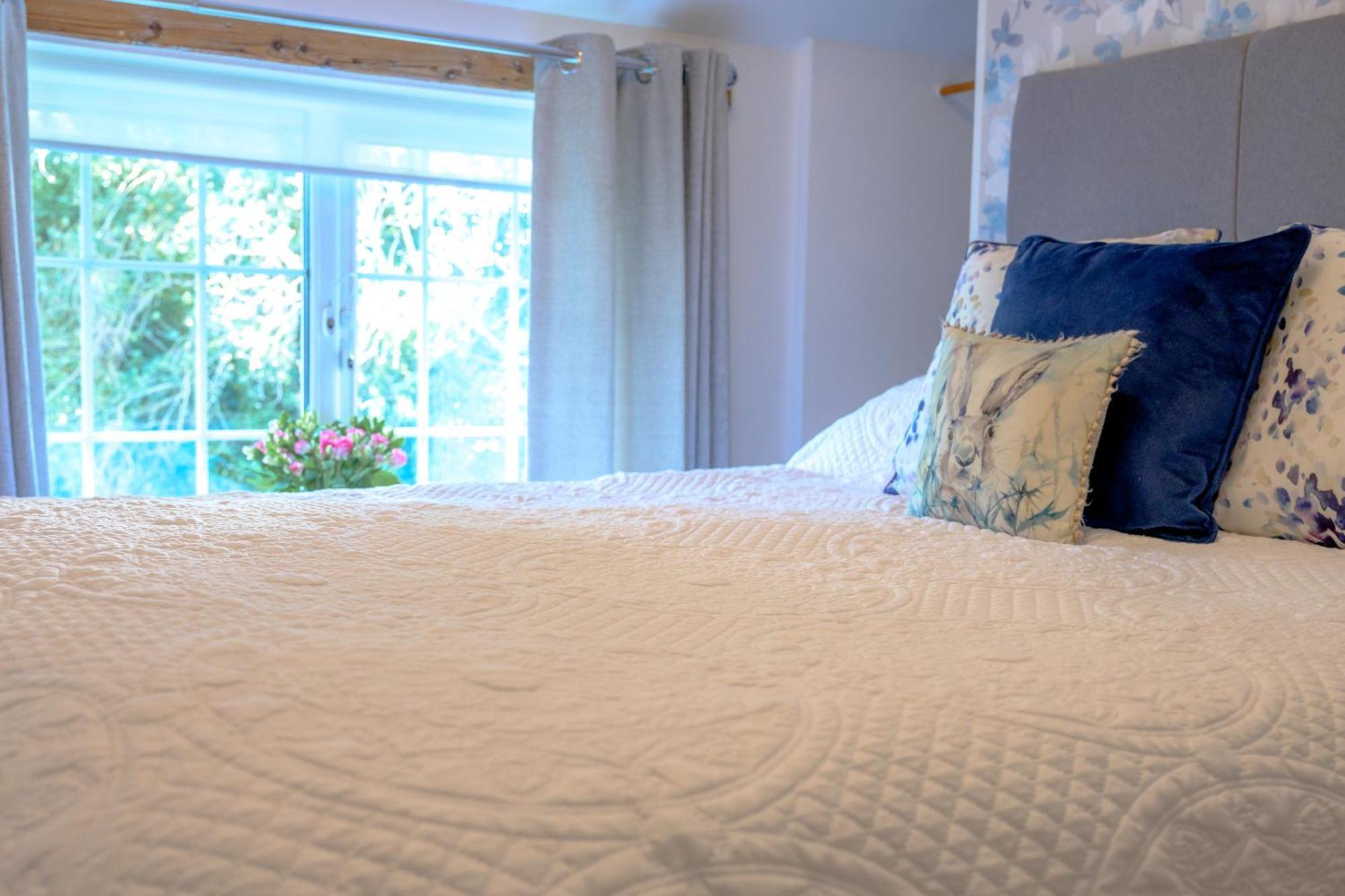 Saughall Mill Farm Cottage Честер Экстерьер фото