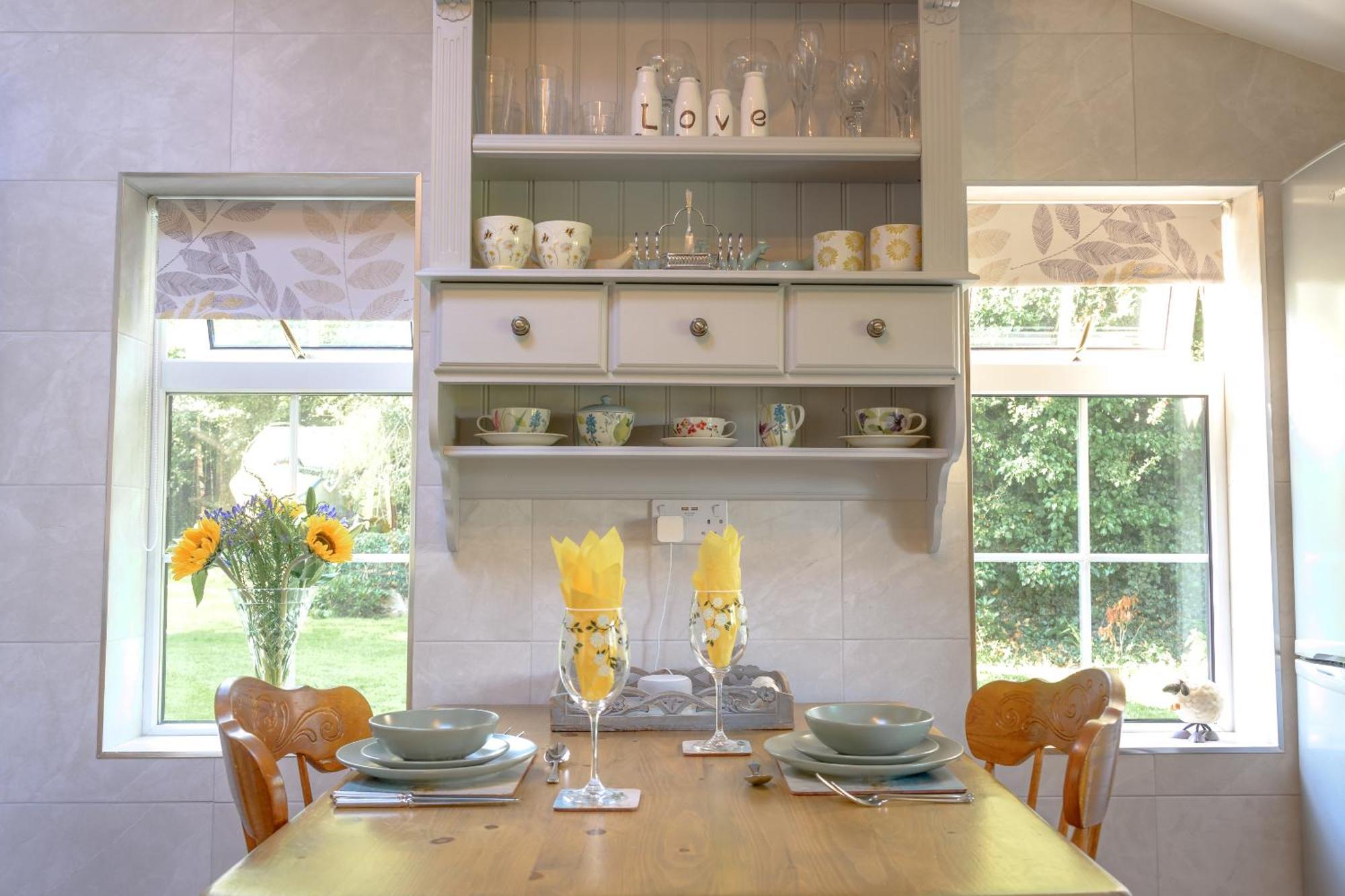Saughall Mill Farm Cottage Честер Экстерьер фото